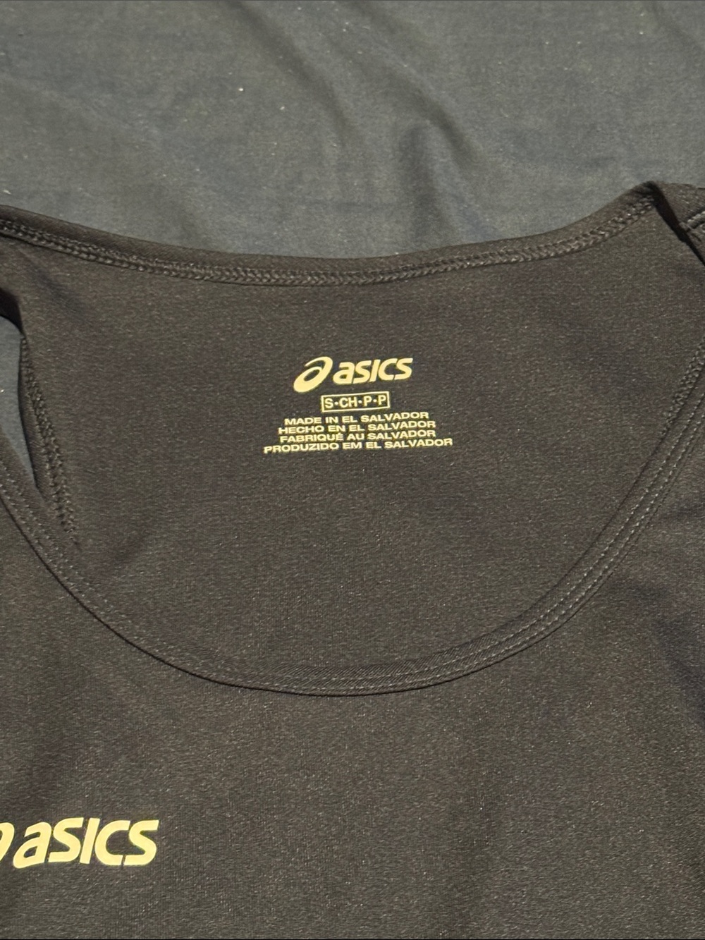 ASICS Running Singlet - Picture 3 of 3